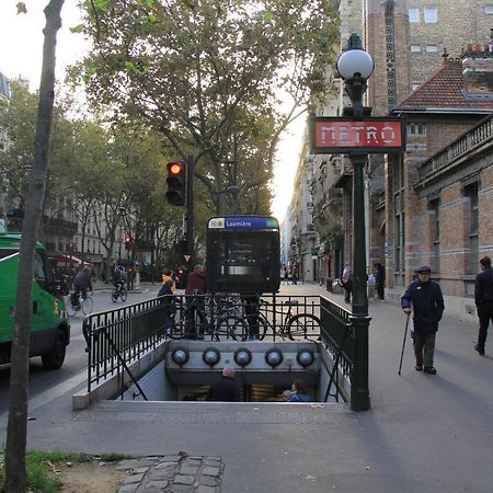 Paris' Premium Romantic Studio Екстер'єр фото