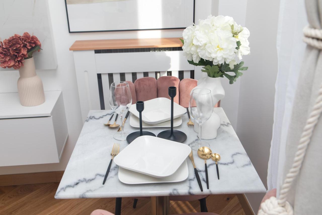 Paris' Premium Romantic Studio Екстер'єр фото