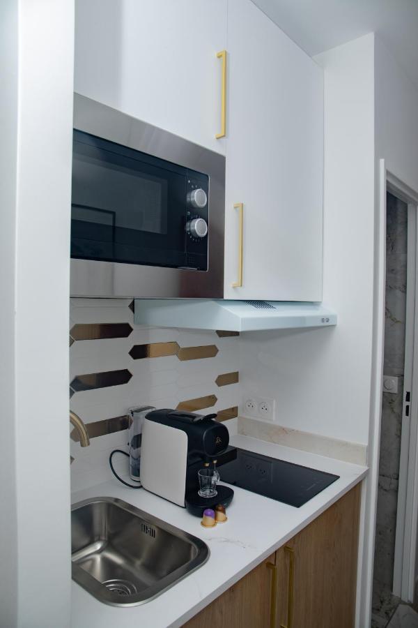 Paris' Premium Romantic Studio Екстер'єр фото