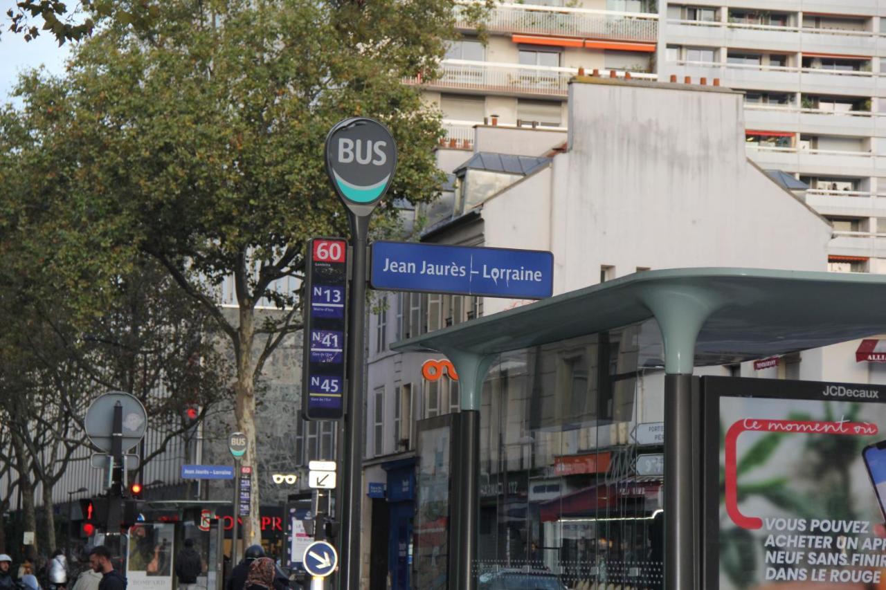 Paris' Premium Romantic Studio Екстер'єр фото
