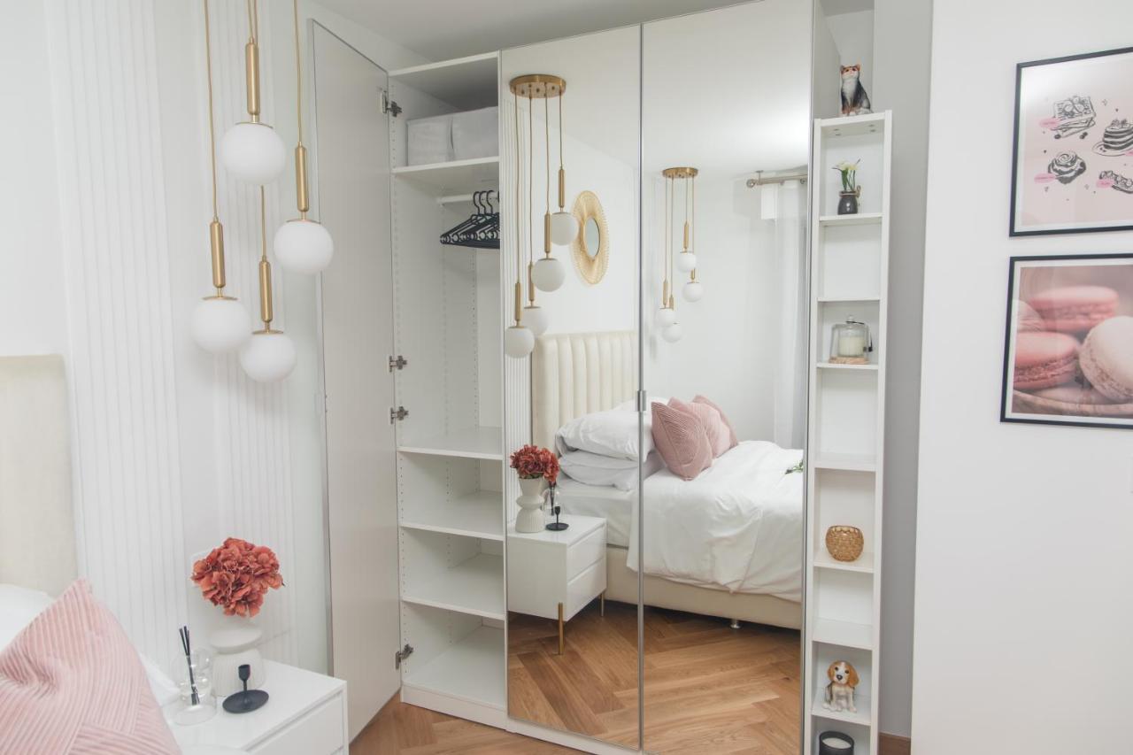 Paris' Premium Romantic Studio Екстер'єр фото