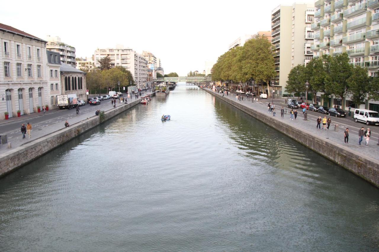 Paris' Premium Romantic Studio Екстер'єр фото