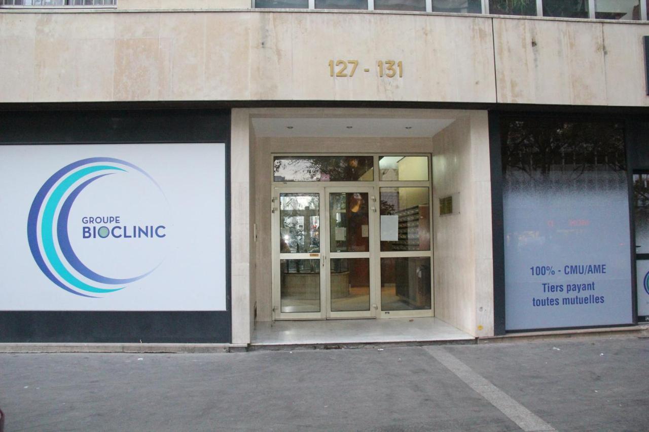 Paris' Premium Romantic Studio Екстер'єр фото